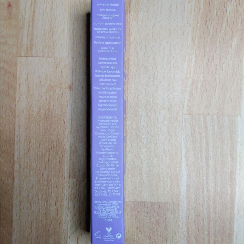 Winky Lux Uni-Brow Eyebrow Pencil NEW - Picture 6 of 6